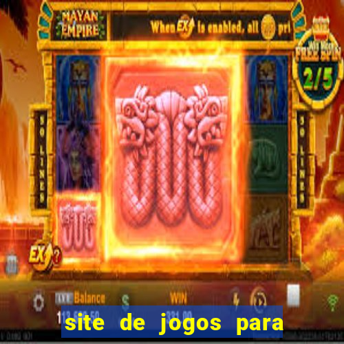 site de jogos para ganhar dinheiro via pix